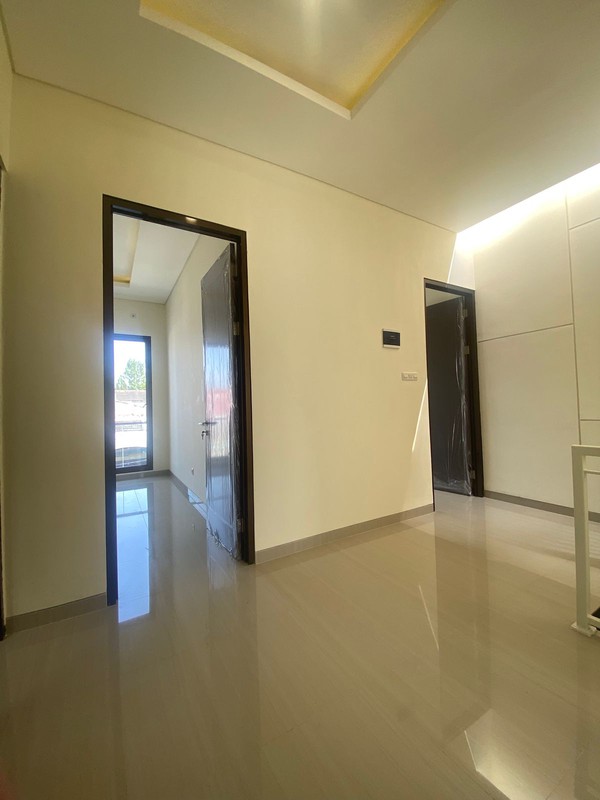 Jual Rumah Baru di Merr Surabaya Timur Murah 