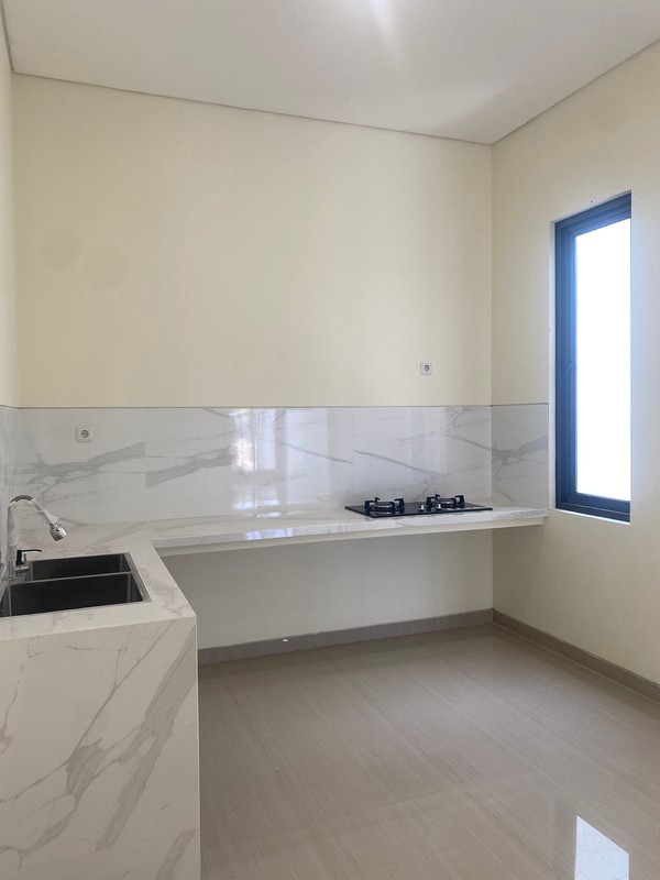 Jual Rumah Baru di Merr Surabaya Timur Murah 