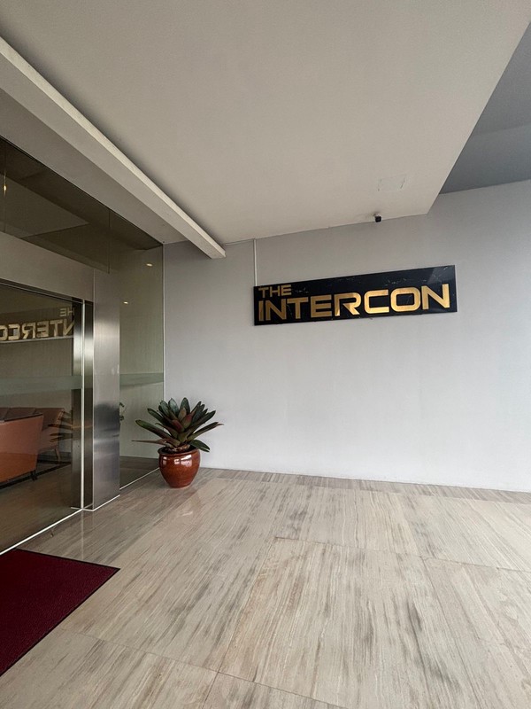 Dijual Studio Kemang Village Intercon 38 m Furnished Lt 23