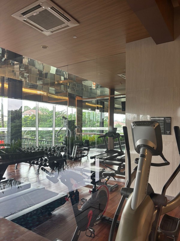 Dijual Studio Kemang Village Intercon 38 m Furnished Lt 23