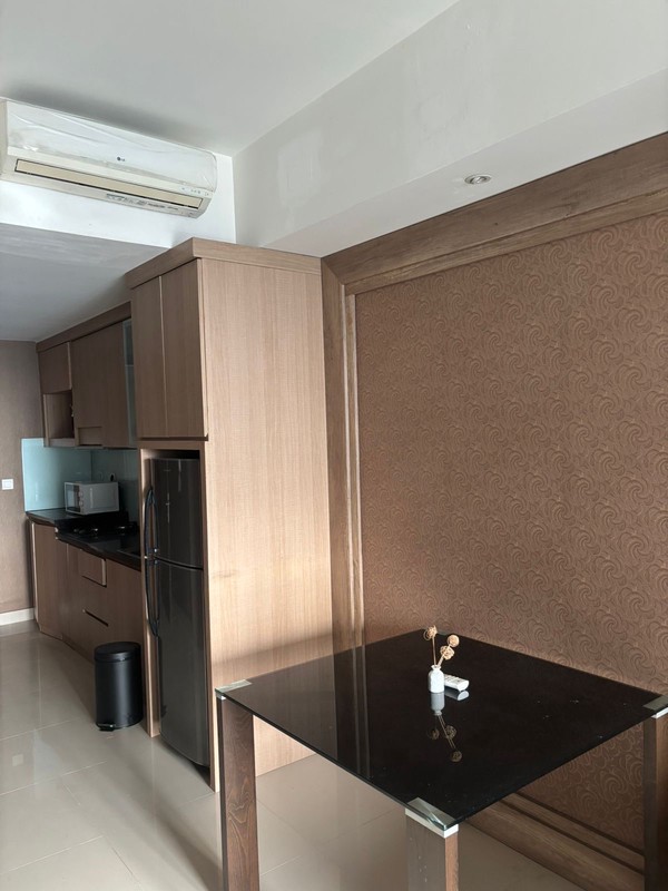 Dijual Studio Kemang Village Intercon 38 m Furnished Lt 23