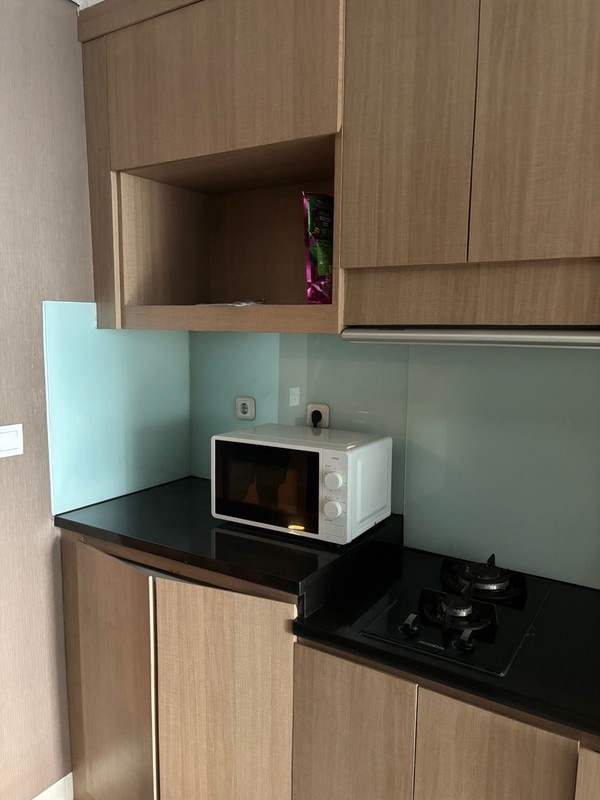 Dijual Studio Kemang Village Intercon 38 m Furnished Lt 23