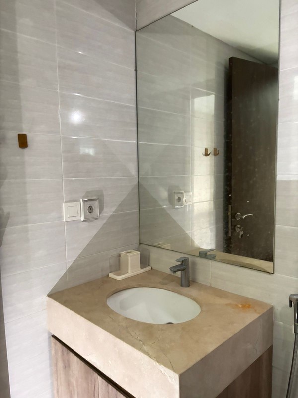 Dijual Studio Kemang Village Intercon 38 m Furnished Lt 23