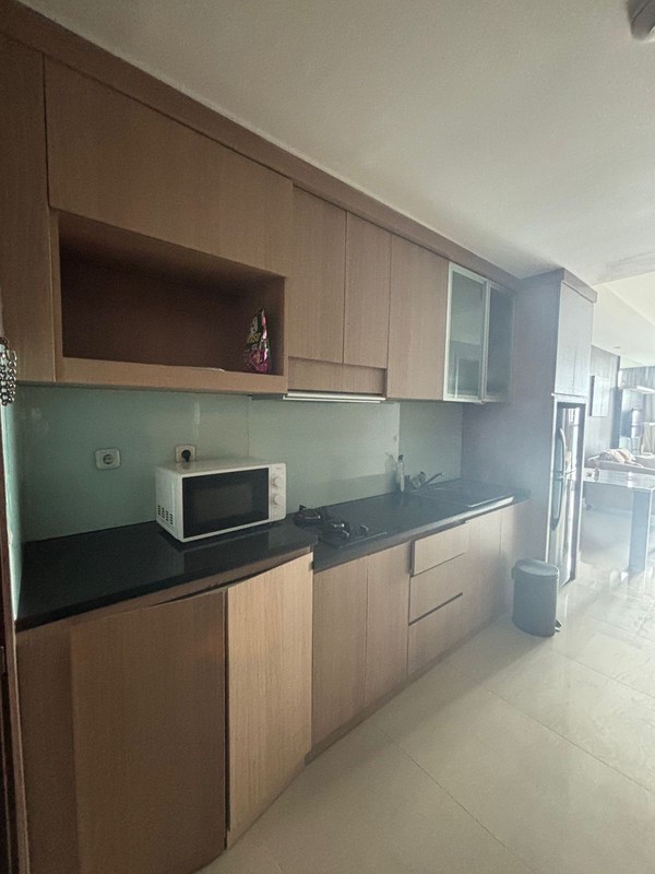 Dijual Studio Kemang Village Intercon 38 m Furnished Lt 23