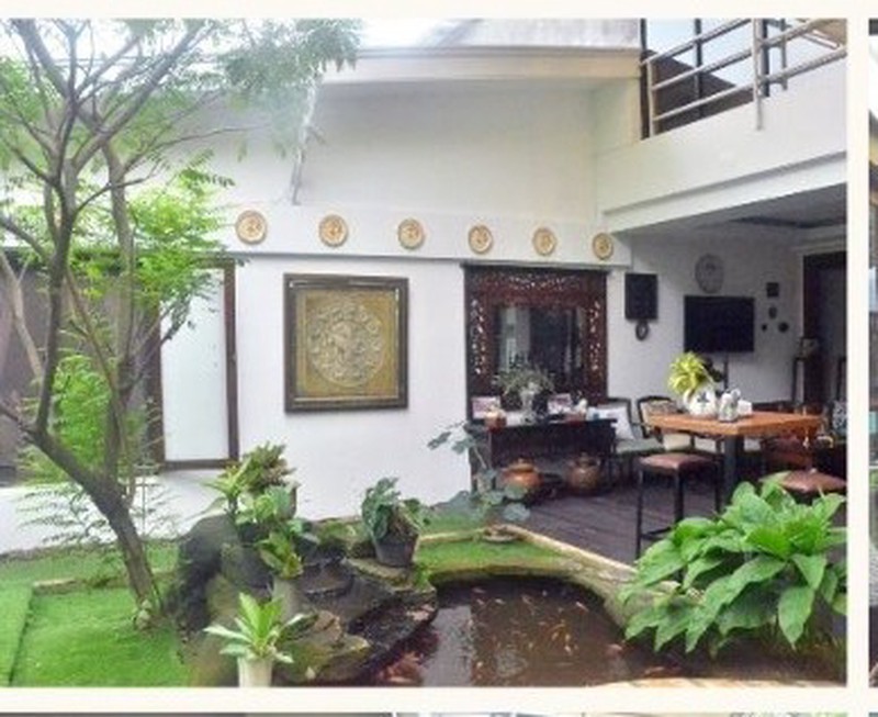 Rumah Tinggal Di Daerah Kemang