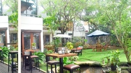 Rumah Tinggal Di Daerah Kemang