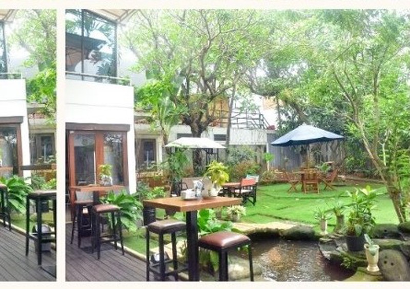 Rumah Tinggal Di Daerah Kemang