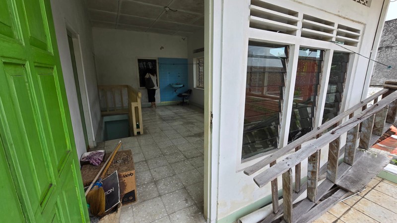 Ruko Strategis 2 Lantai di Pusat Kota Klaten Lokasi Premium, bareng, Klaten Tengah, Klaten