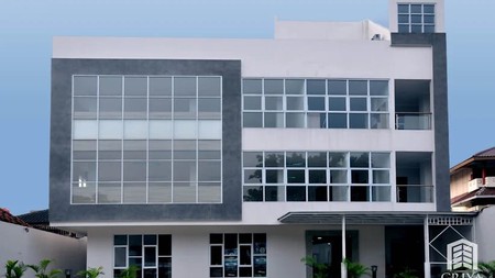 Dijual Mini Building di jl. Kramat  Senen