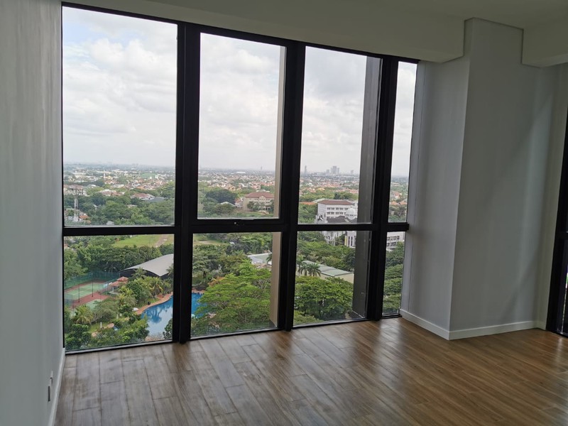 APARTEMEN NUANSA JEPANG DI ALAM SUTERA DENGNA FASILITIAS MEWAH DAN ELEGANT