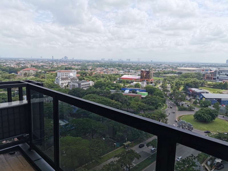 APARTEMEN NUANSA JEPANG DI ALAM SUTERA DENGNA FASILITIAS MEWAH DAN ELEGANT