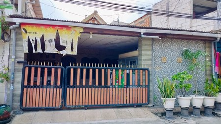 Rumah Dijual Jemur Wonosari Wonocolo Surabaya Selatan 