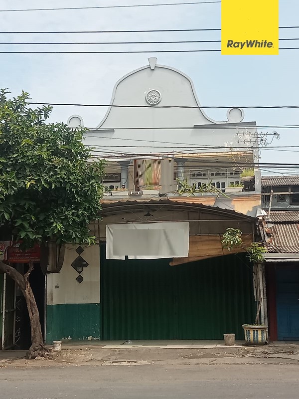 Ruko Disewakan Dijalan Tembok Dukuh Surabaya Pusat