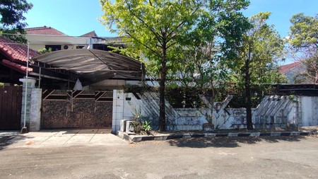 Rumah Dijual Taman Pondok Indah Wiyung Surabaya
