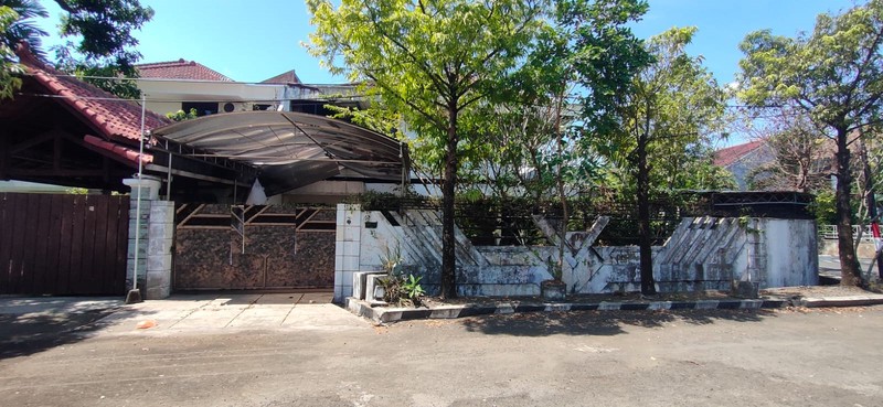 Rumah Dijual Taman Pondok Indah Wiyung Surabaya