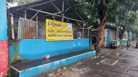 Tanah / Kavling daerah Strategis Mampang Prapatan, Jakarta Selatan