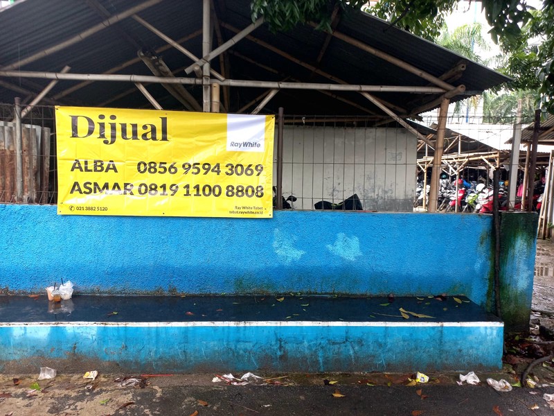 Tanah / Kavling daerah Strategis Mampang Prapatan, Jakarta Selatan