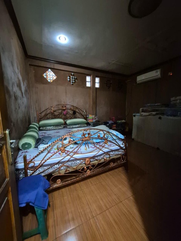 Rumah Hitung Tanah 1 Lantai Cinere