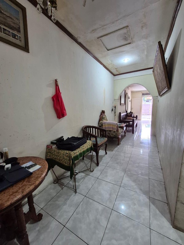 Rumah Hitung Tanah 1 Lantai Cinere