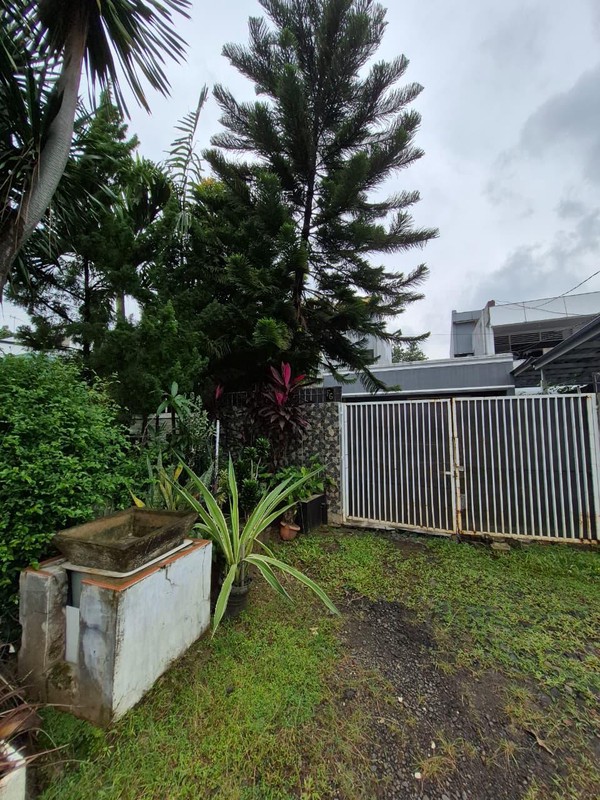 Rumah Hitung Tanah 1 Lantai Cinere