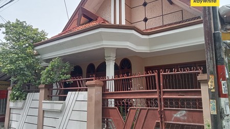 Rumah Dijual Dijalan Tempel Sukorejo Surabaya Pusat