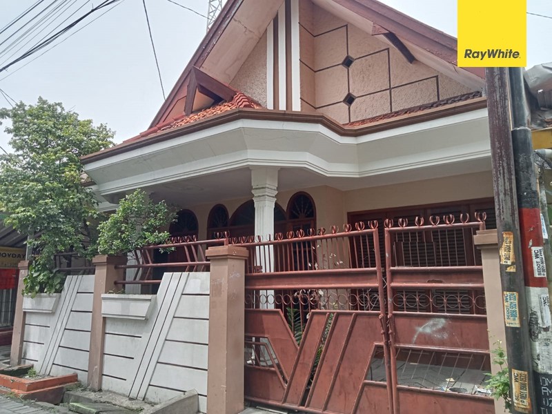 Rumah Dijual Dijalan Tempel Sukorejo Surabaya Pusat