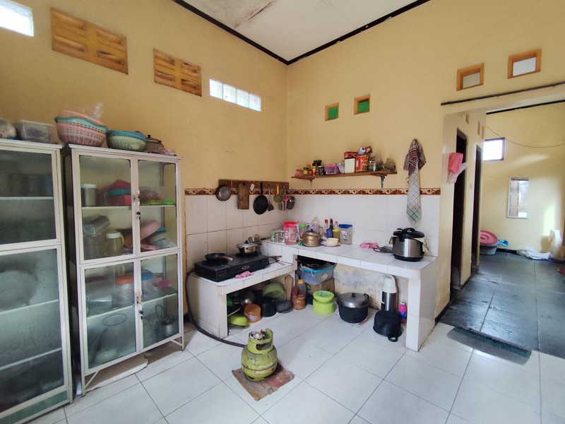 Hunian Strategis Siap Huni Dekat Pasar Stan dan Supermarket Pamela & Maguwoharjo, Depok, Sleman 