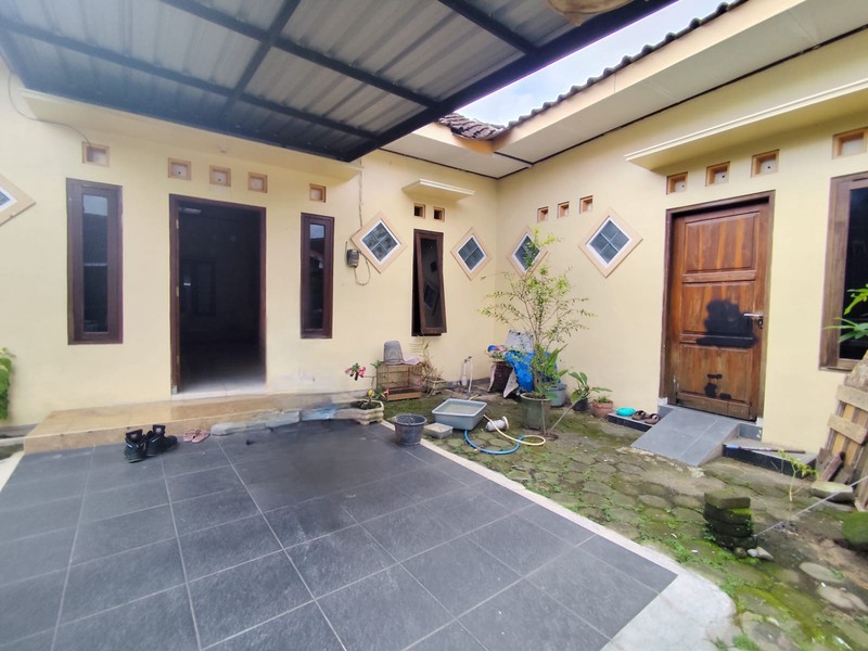 Hunian Strategis Siap Huni Dekat Pasar Stan dan Supermarket Pamela & Maguwoharjo, Depok, Sleman 