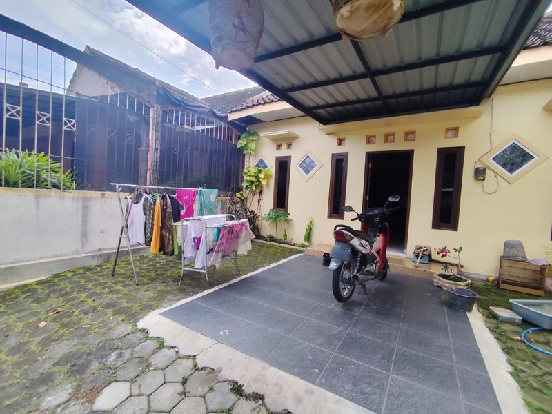 Hunian Strategis Siap Huni Dekat Pasar Stan dan Supermarket Pamela & Maguwoharjo, Depok, Sleman 