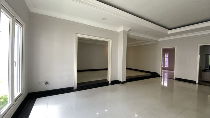 REPOSISI HARGA! RUMAH SIAP HUNI DI BANGKA, JAKARTA SELATAN