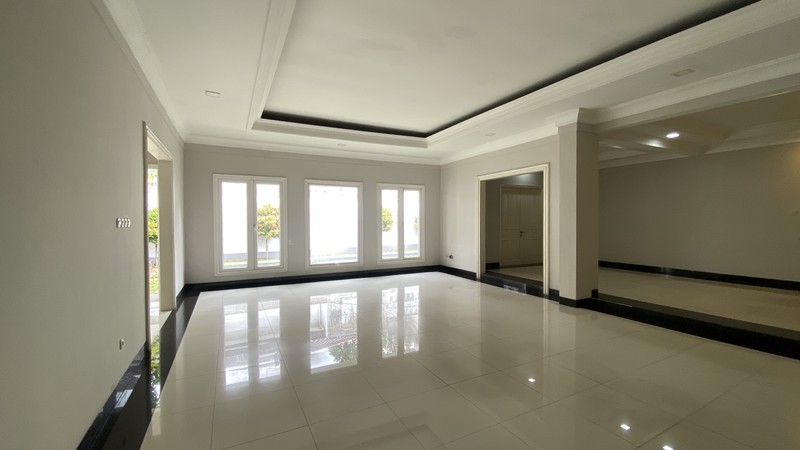 REPOSISI HARGA! RUMAH SIAP HUNI DI BANGKA, JAKARTA SELATAN