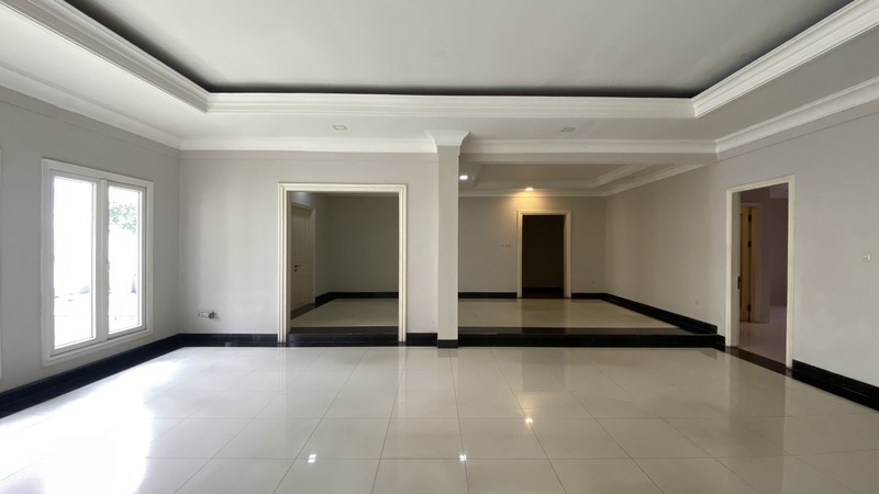 REPOSISI HARGA! RUMAH SIAP HUNI DI BANGKA, JAKARTA SELATAN