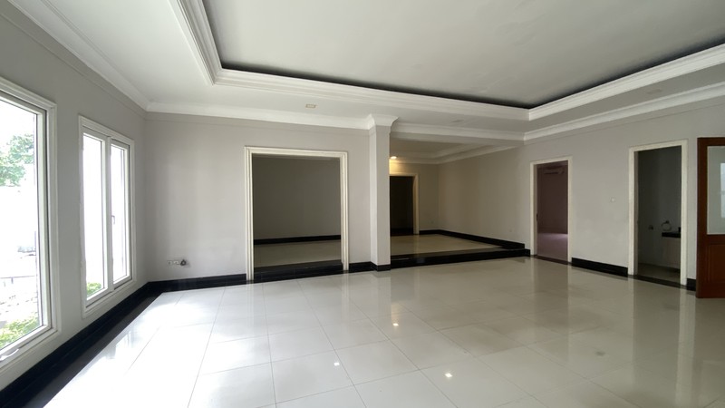 REPOSISI HARGA! RUMAH SIAP HUNI DI BANGKA, JAKARTA SELATAN