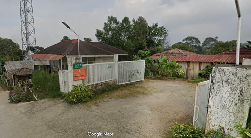 For Sale Lahan Komersial dengan Resort Exclusive di Cikahuripan, Lembang, Bandung