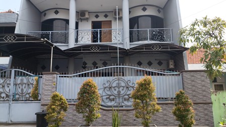 Rumah Dijual Jemursari Surabaya Selatan