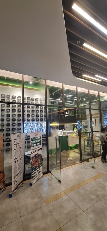 Dijual Apartemen B Residence - Unit Studio Baru