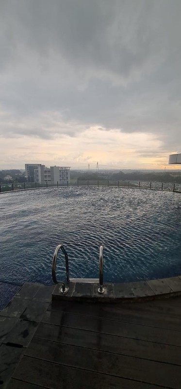 Dijual Apartemen B Residence - Unit Studio Baru