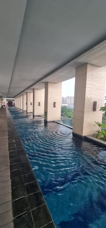 Dijual Apartemen B Residence - Unit Studio Baru