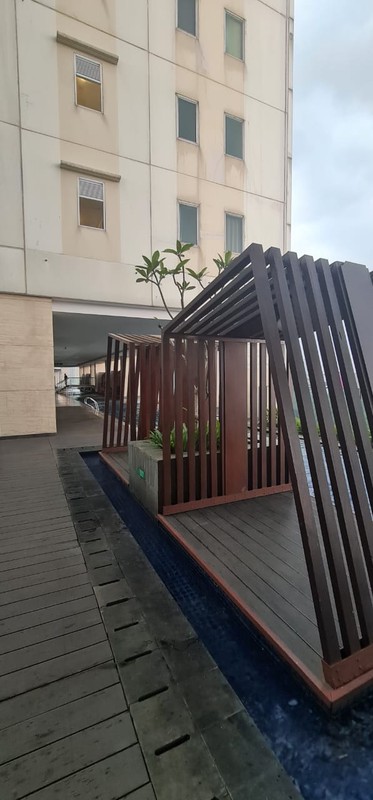 Dijual Apartemen B Residence - Unit Studio Baru