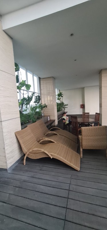 Dijual Apartemen B Residence - Unit Studio Baru