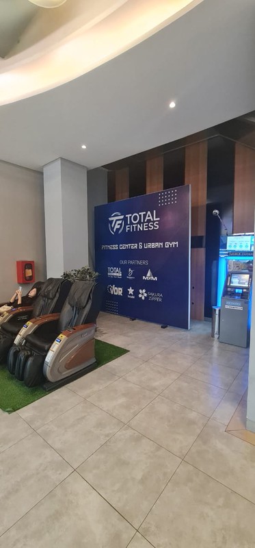 Dijual Apartemen B Residence - Unit Studio Baru