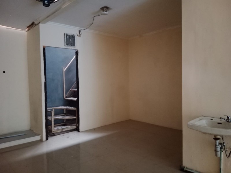 Ruko Sunter Pinggir Jl Utama