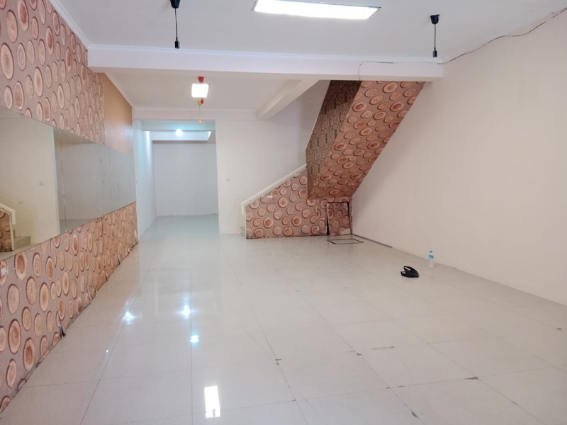 Ruko Sunter Pinggir Jl Utama