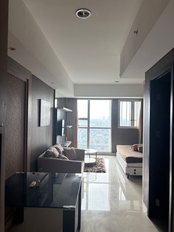 Sewa Kemang Village Intercon Furnished Lt23 View Kemang