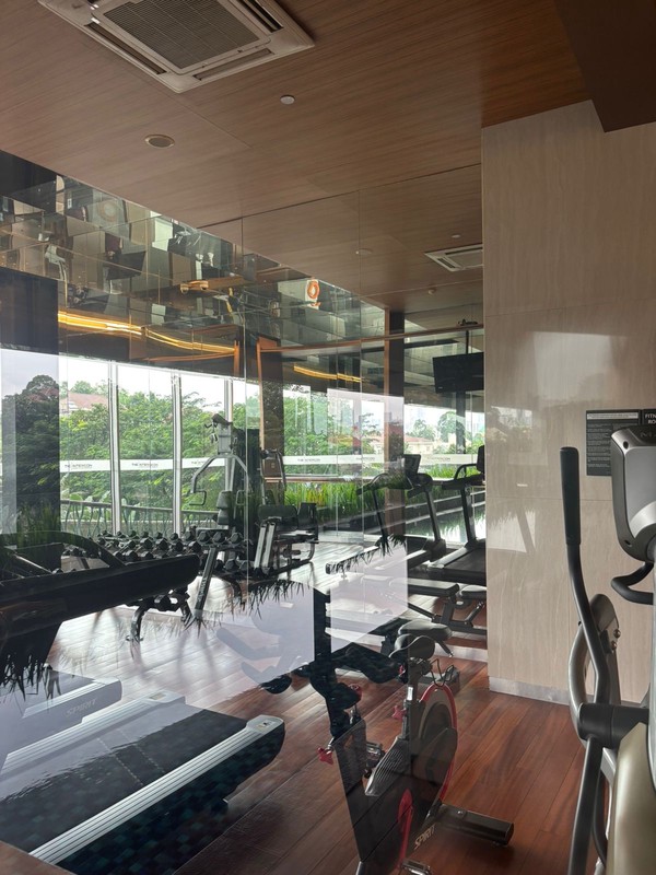 Sewa Kemang Village Intercon Furnished Lt23 View Kemang