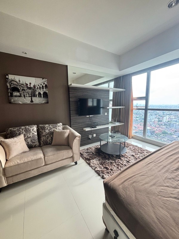 Sewa Kemang Village Intercon Furnished Lt23 View Kemang