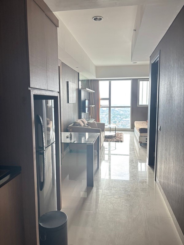 Sewa Kemang Village Intercon Furnished Lt23 View Kemang