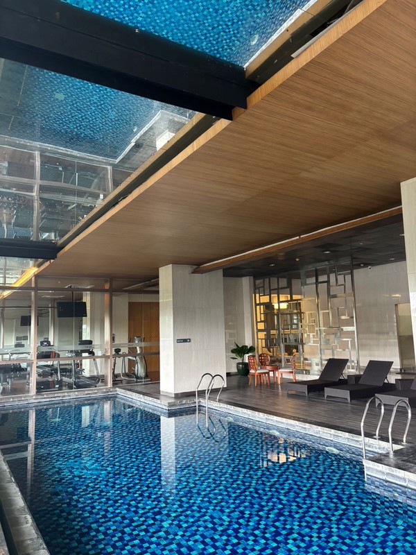 Sewa Kemang Village Intercon Furnished Lt23 View Kemang