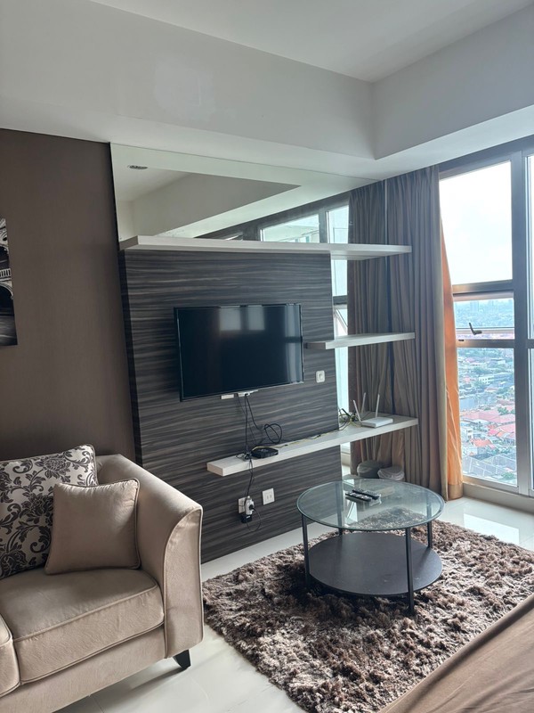 Sewa Kemang Village Intercon Furnished Lt23 View Kemang