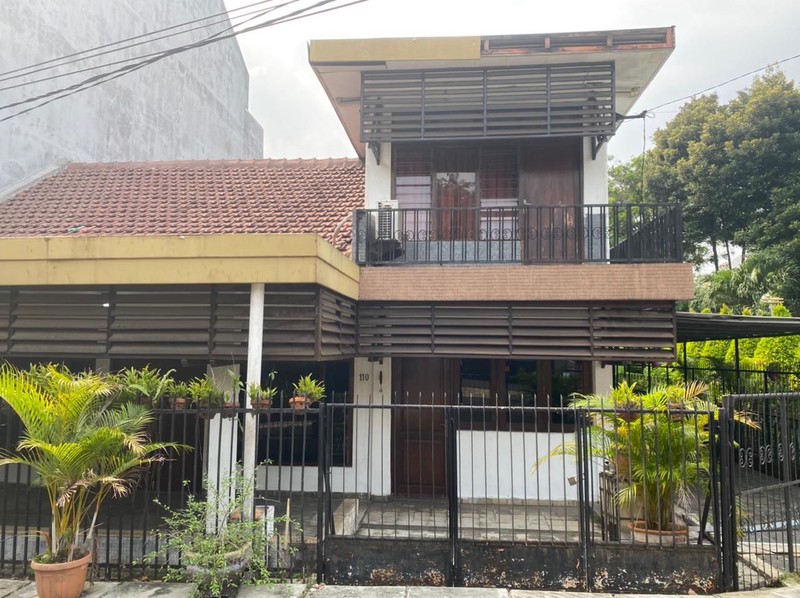Rumah Bagus Siap Huni d Jl Danau Belajan, Bendungan Hilir, Jakarta Pusat